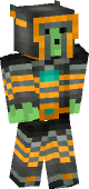 new minecraft skin