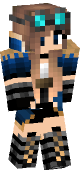 new minecraft skin