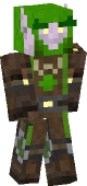 new minecraft skin