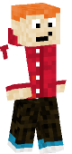 new minecraft skin