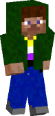 new minecraft skin