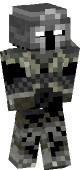 new minecraft skin