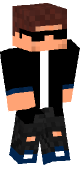 new minecraft skin