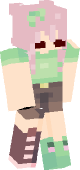 new minecraft skin