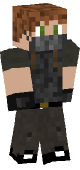 new minecraft skin