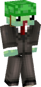 new minecraft skin