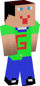 new minecraft skin