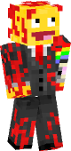 new minecraft skin