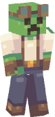 new minecraft skin