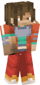 new minecraft skin