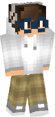 new minecraft skin