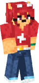 new minecraft skin