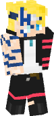 new minecraft skin