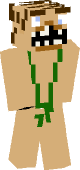 new minecraft skin