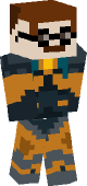 new minecraft skin