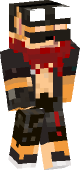 new minecraft skin