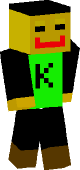 new minecraft skin