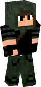 new minecraft skin