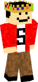 new minecraft skin