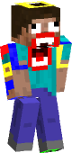 new minecraft skin