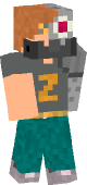 new minecraft skin