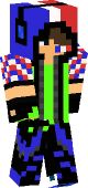 new minecraft skin