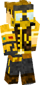 new minecraft skin