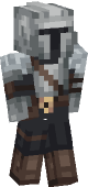 new minecraft skin