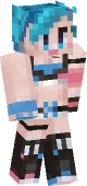 new minecraft skin