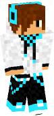 new minecraft skin