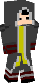 new minecraft skin