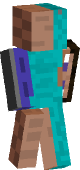 new minecraft skin