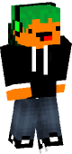 new minecraft skin