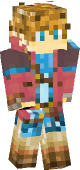 new minecraft skin