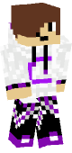 new minecraft skin