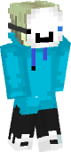 new minecraft skin