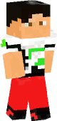 new minecraft skin