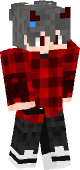 new minecraft skin