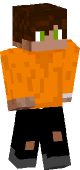 new minecraft skin