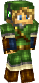 new minecraft skin