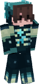 new minecraft skin