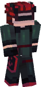 new minecraft skin