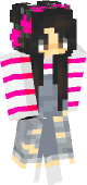 new minecraft skin