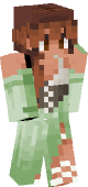 new minecraft skin