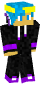 new minecraft skin