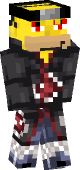 new minecraft skin