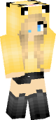 new minecraft skin
