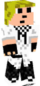 new minecraft skin