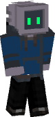 new minecraft skin