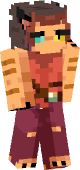 new minecraft skin